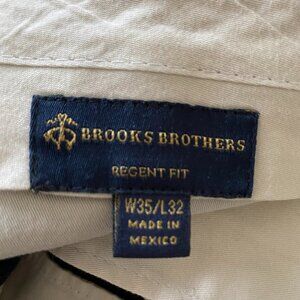 Brooks Brothers Trouser Pants Regent Fit